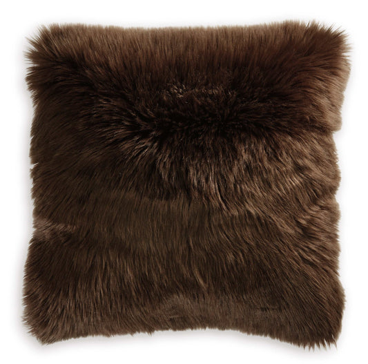 Bellethrone Brown Pillow (Set of 4)