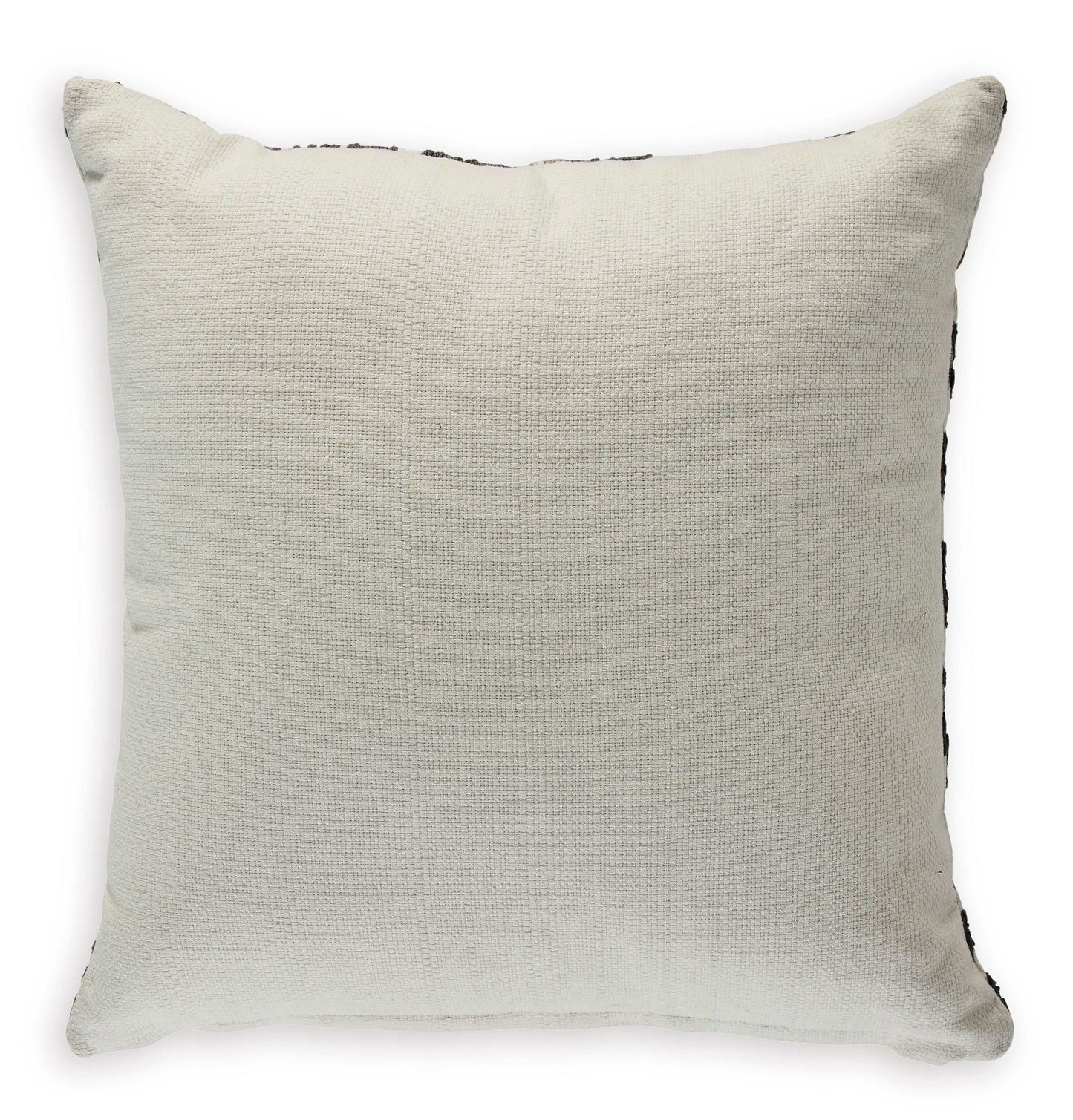 Kaidney Ivory/Gray/Gold Pillow (Set of 4)