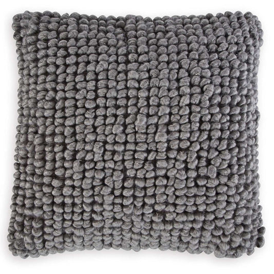 Aavie Gray Pillow (Set of 4)