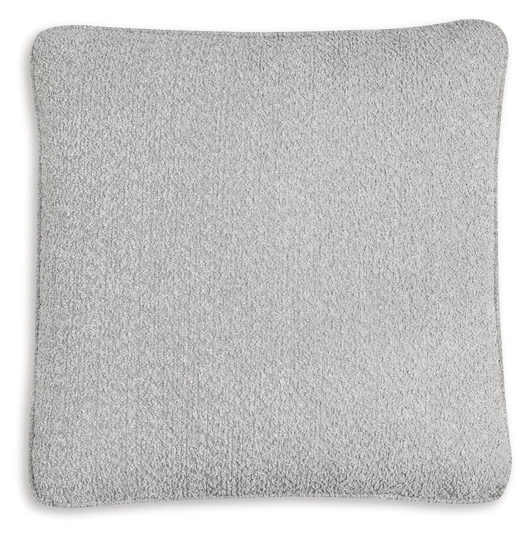 Aidton Next-Gen Nuvella Gray Pillow (Set of 4)