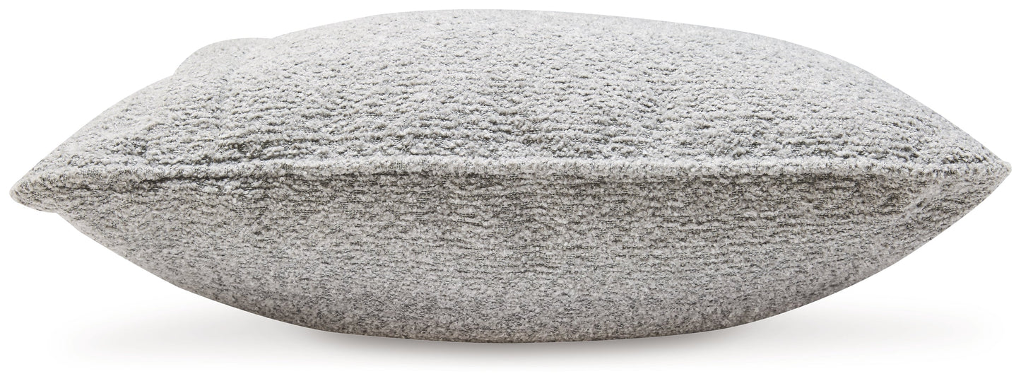 Aidton Next-Gen Nuvella Gray Pillow (Set of 4)