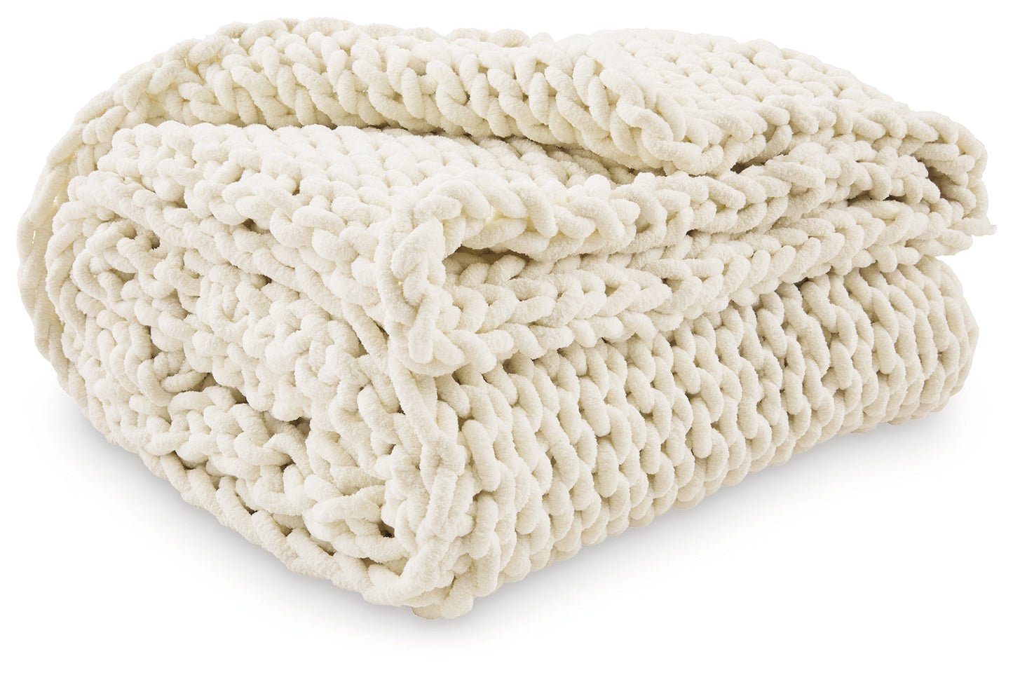 Chaddon Ivory Throw (Set of 3)