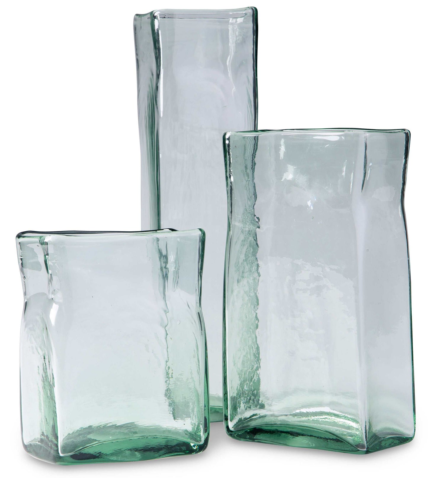 Taylow Green Vase (Set of 3)