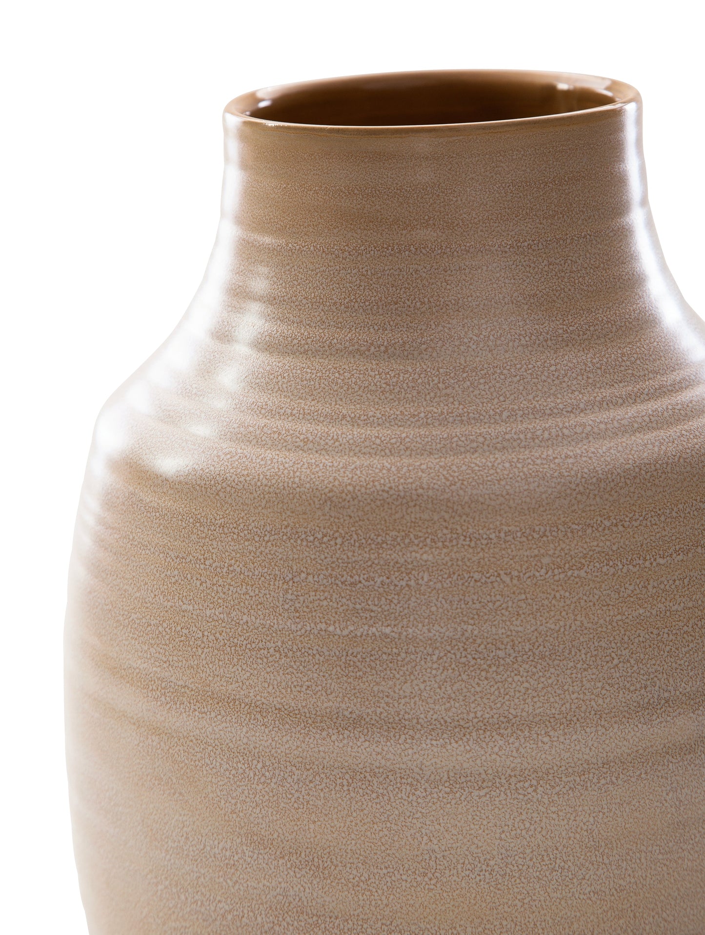 Millcott Tan Vase (Set of 2)