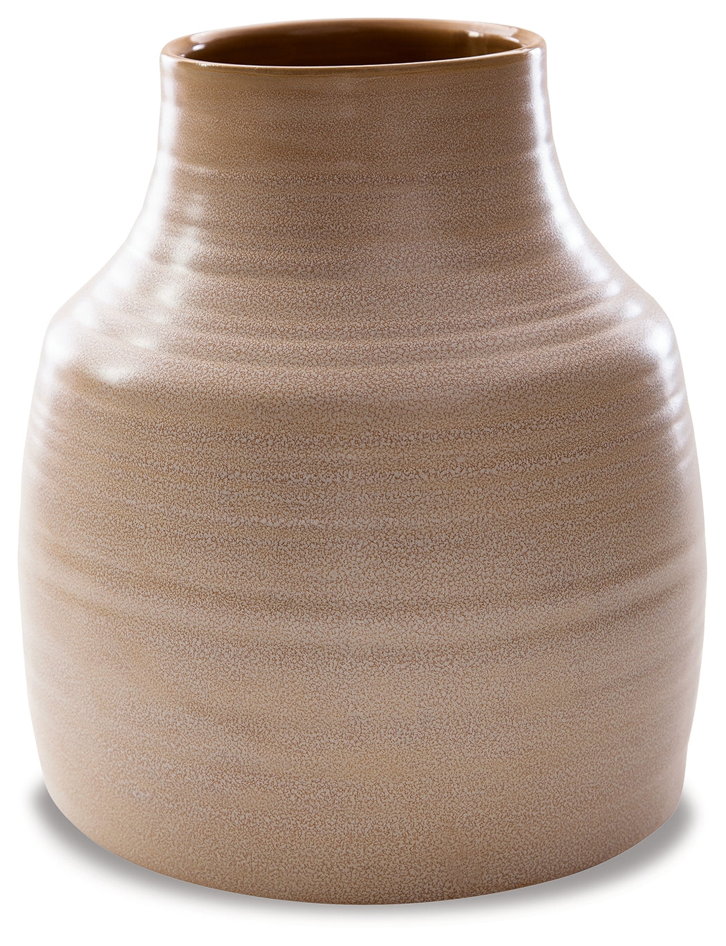 Millcott Tan Vase (Set of 2)