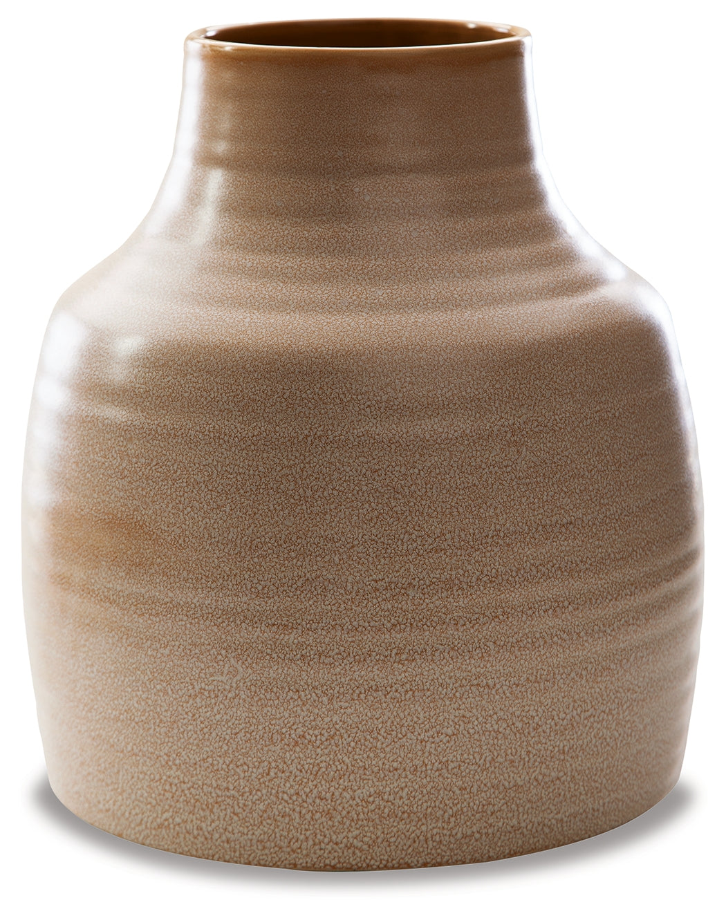 Millcott Tan Vase (Set of 2)