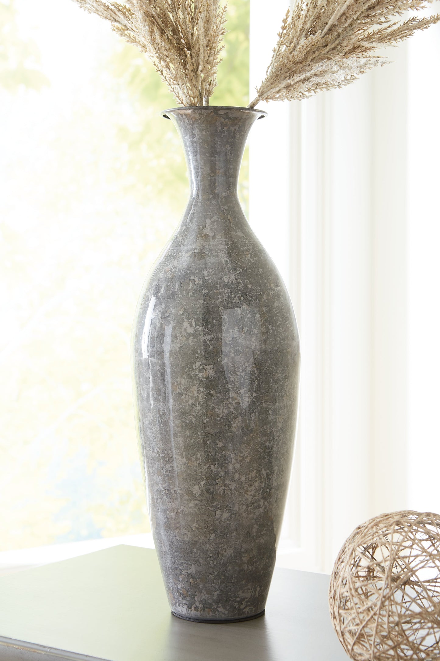 Brockwich Gray Vase