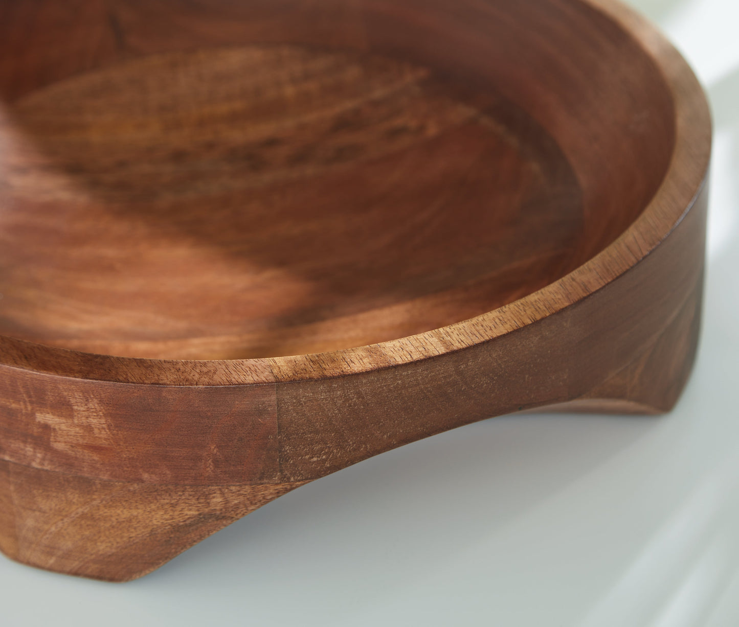 Myrtewood Natural Bowl