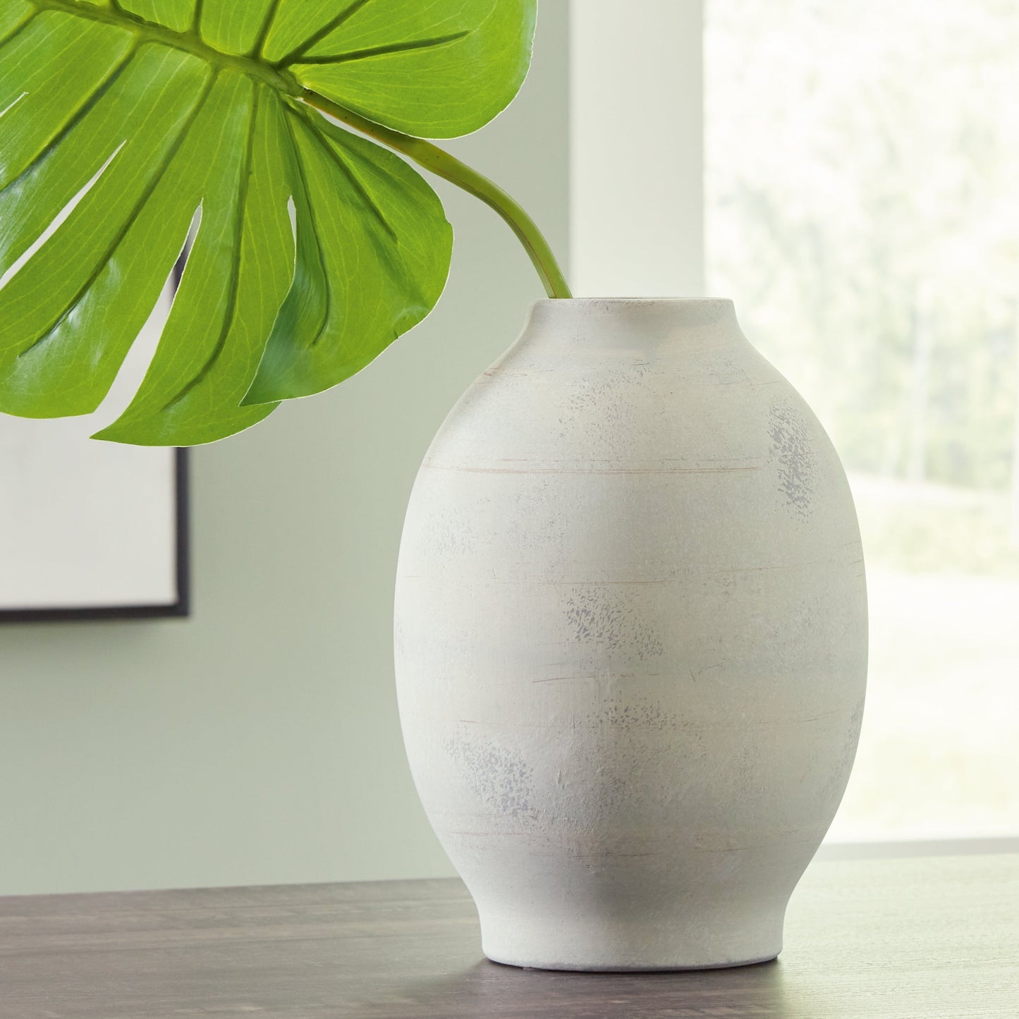 Clayson Green Vase