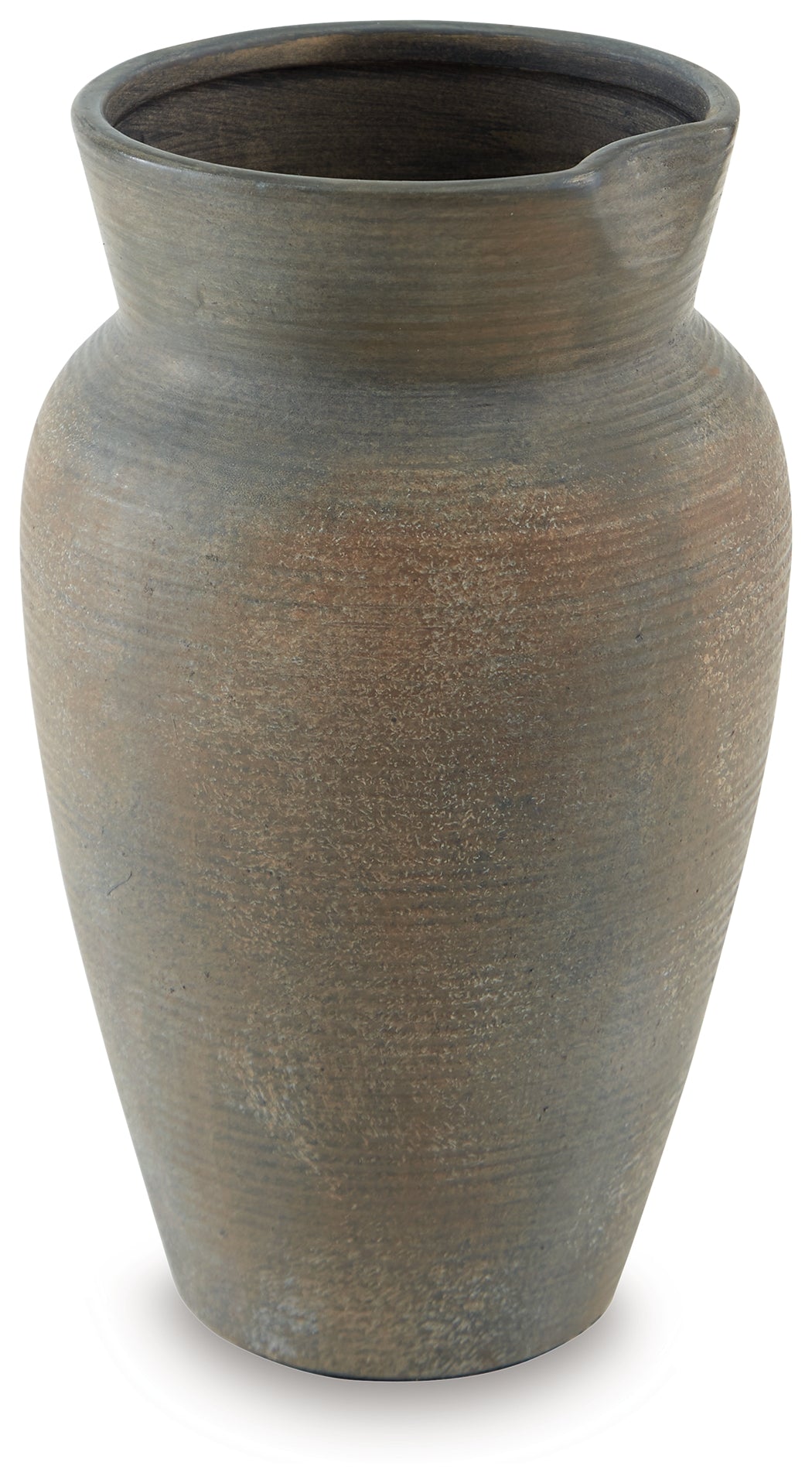 Brickmen Gray Vase