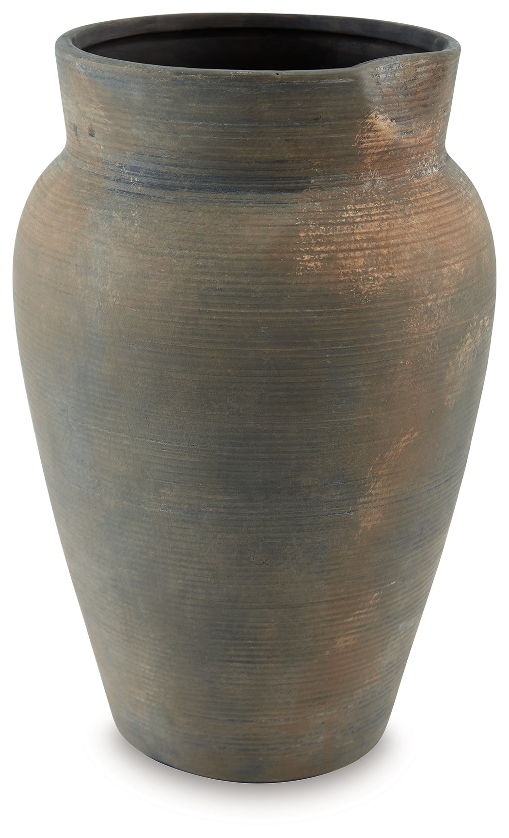 Brickmen Gray Vase