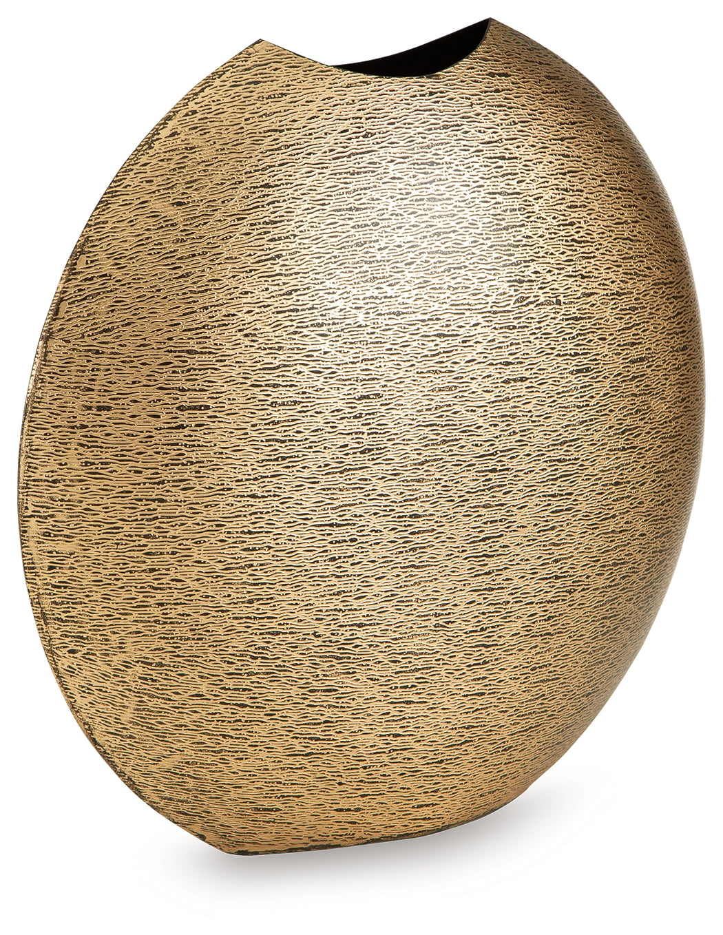 Iansboro Antique Gold Vase