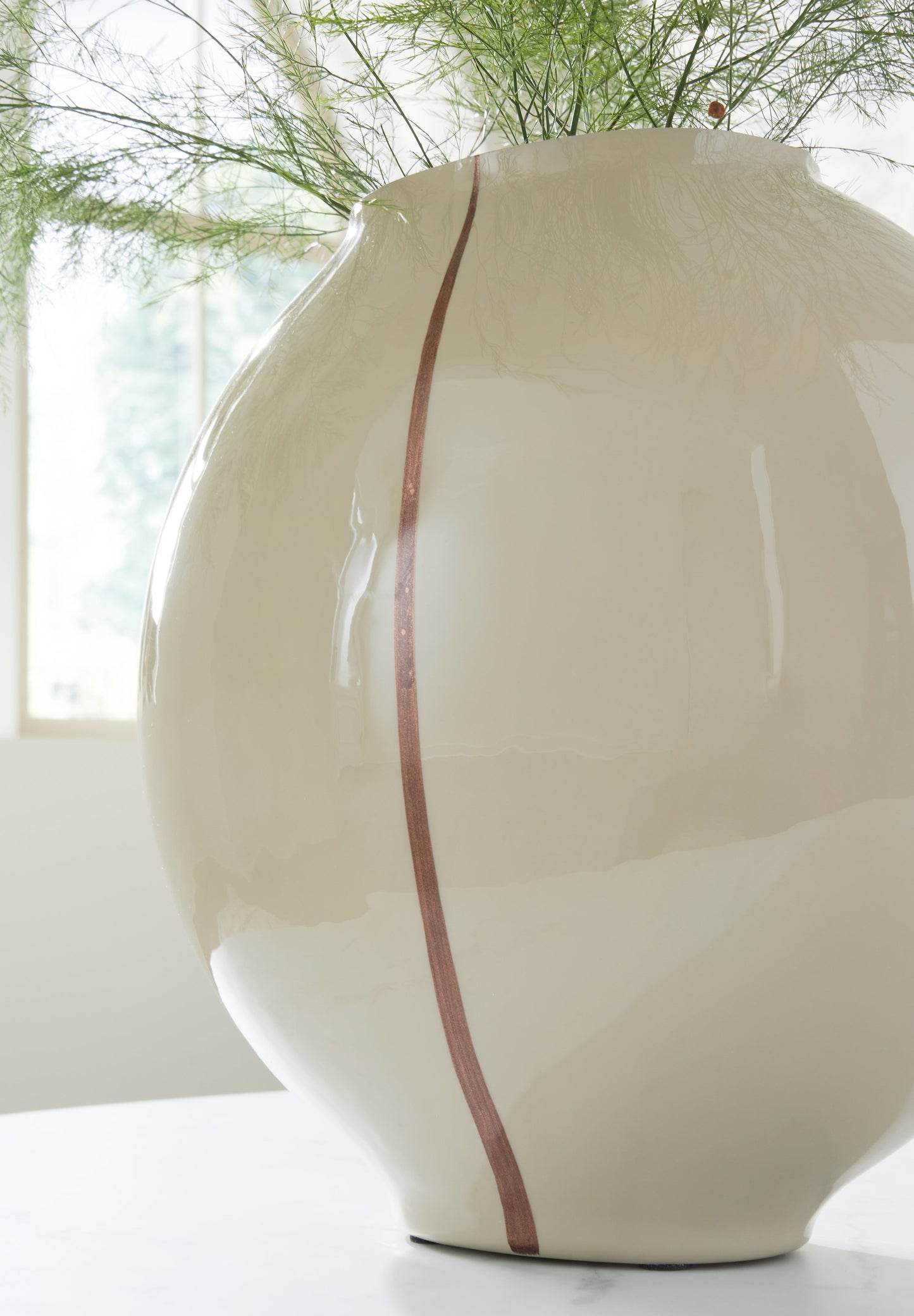 Sheabourne Cream Vase