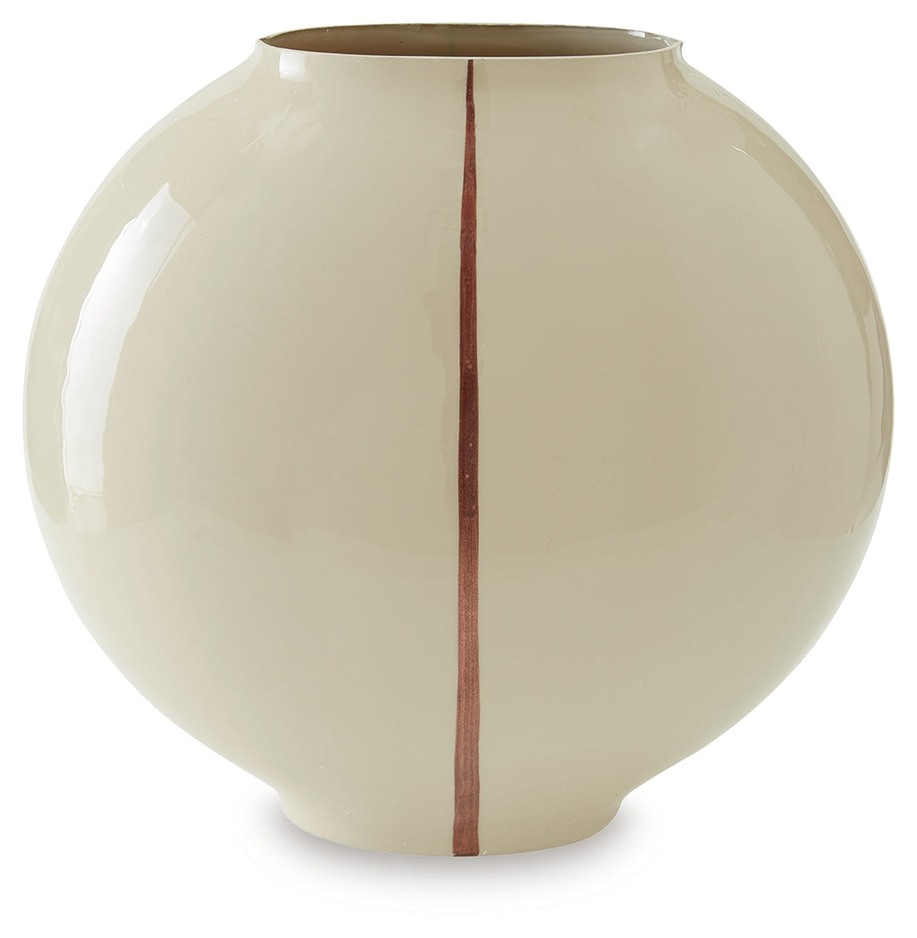 Sheabourne Cream Vase