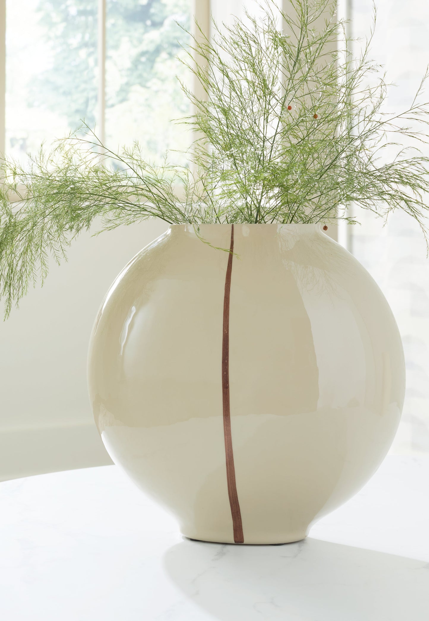 Sheabourne Cream Vase