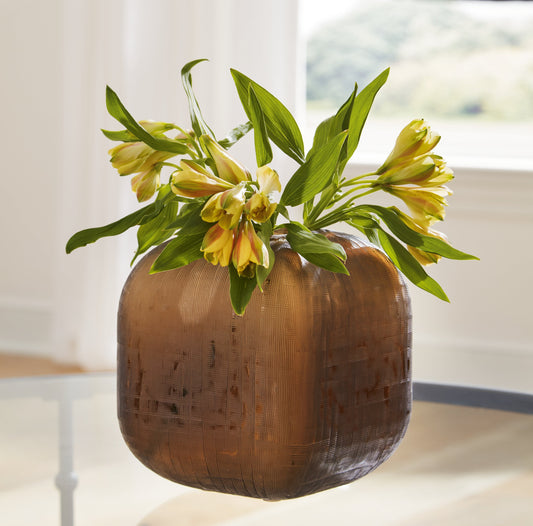 Capard Brown Vase