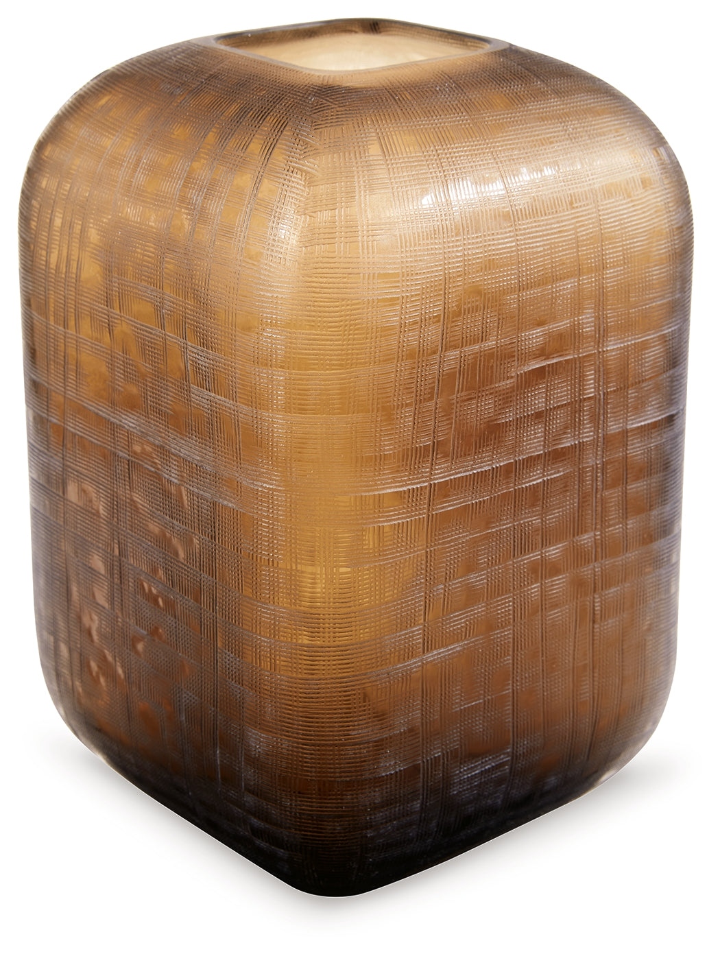 Capard Brown Vase