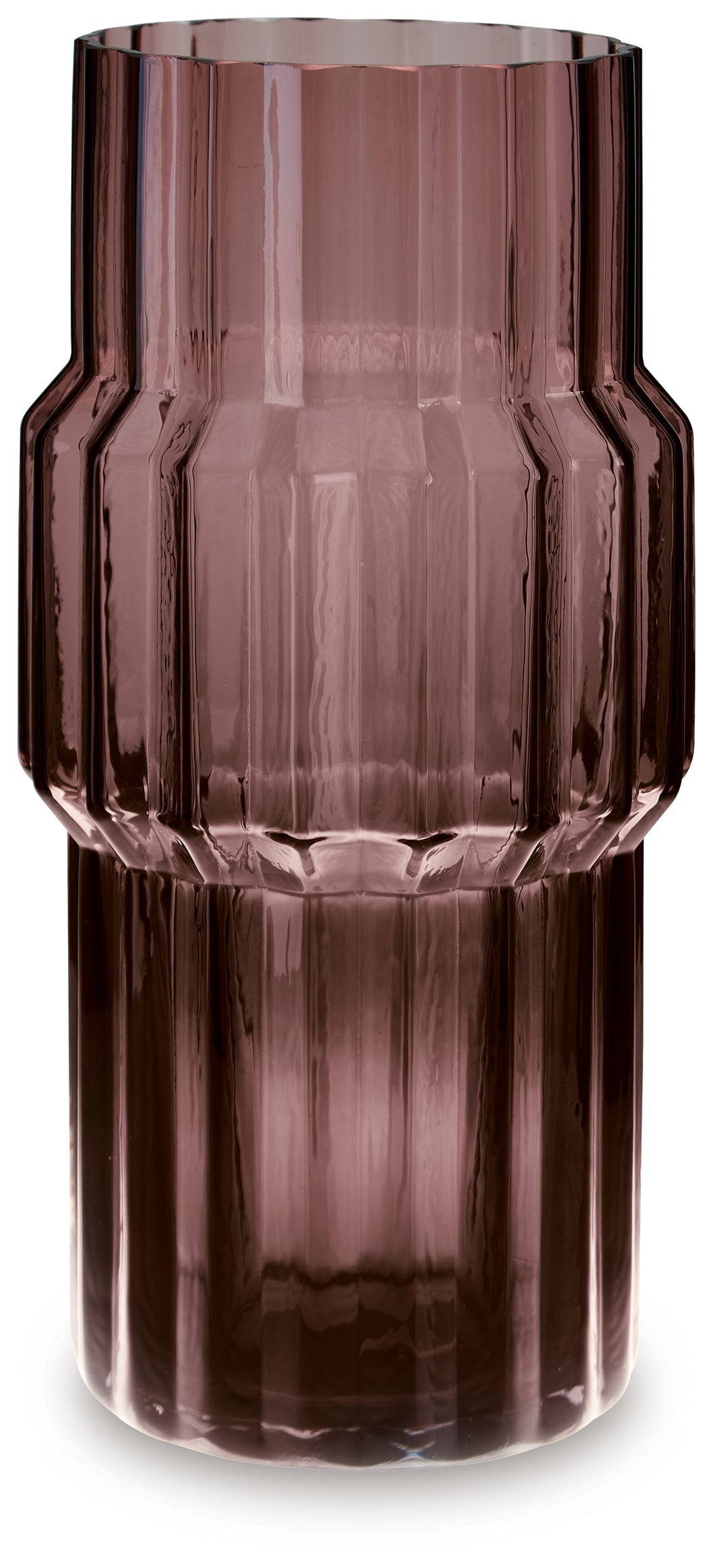 Dorlow Mauve Vase (Set of 2) (13.58"H)