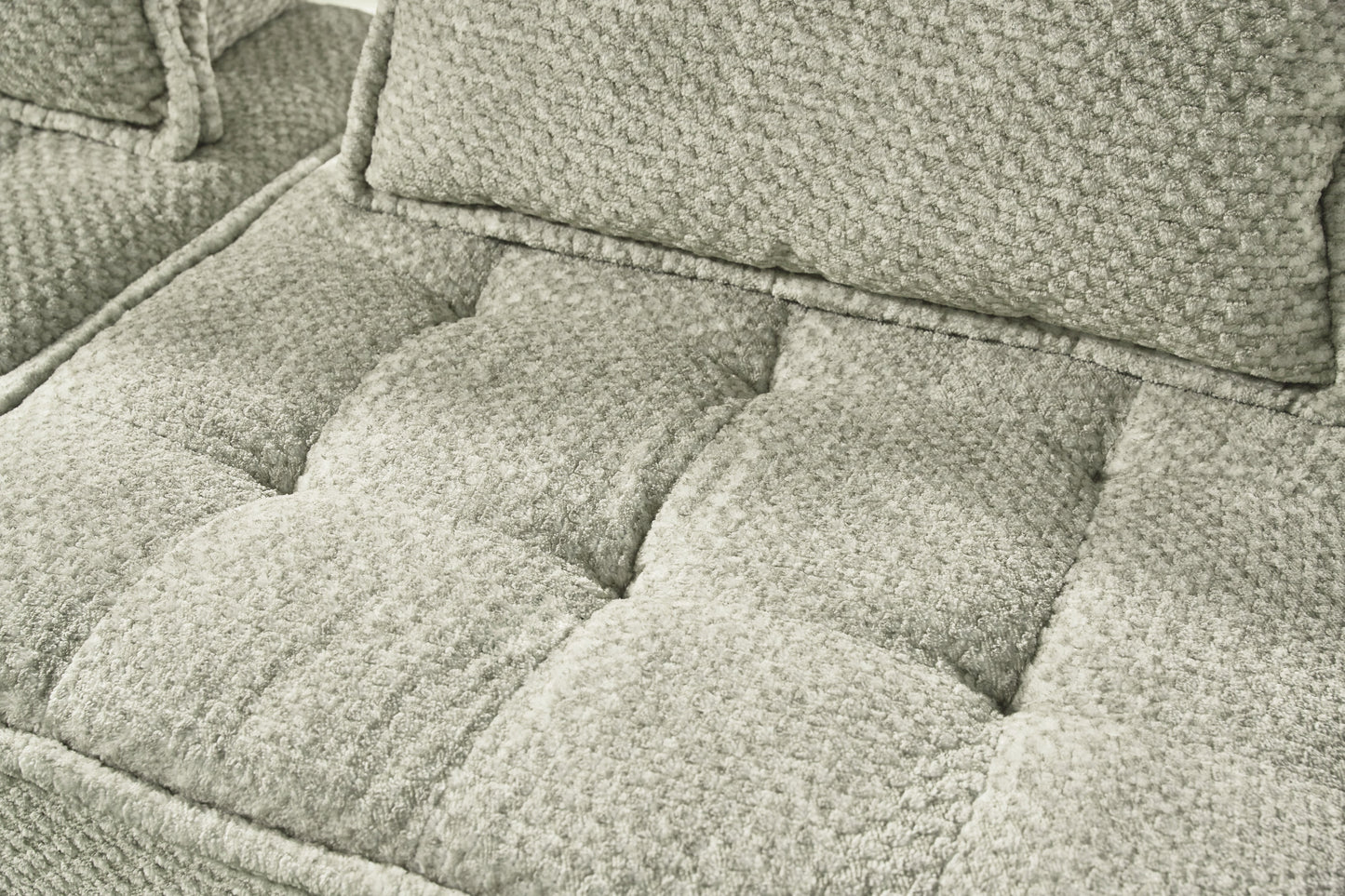 Bales Taupe 5-Piece Modular Seating