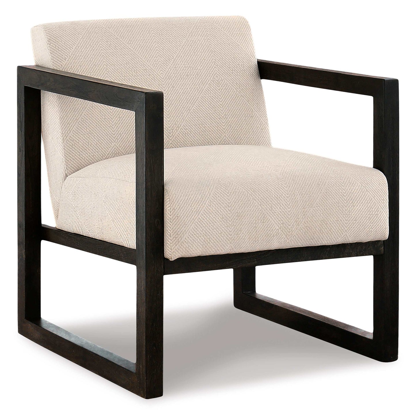 Alarick Cream Accent Chair