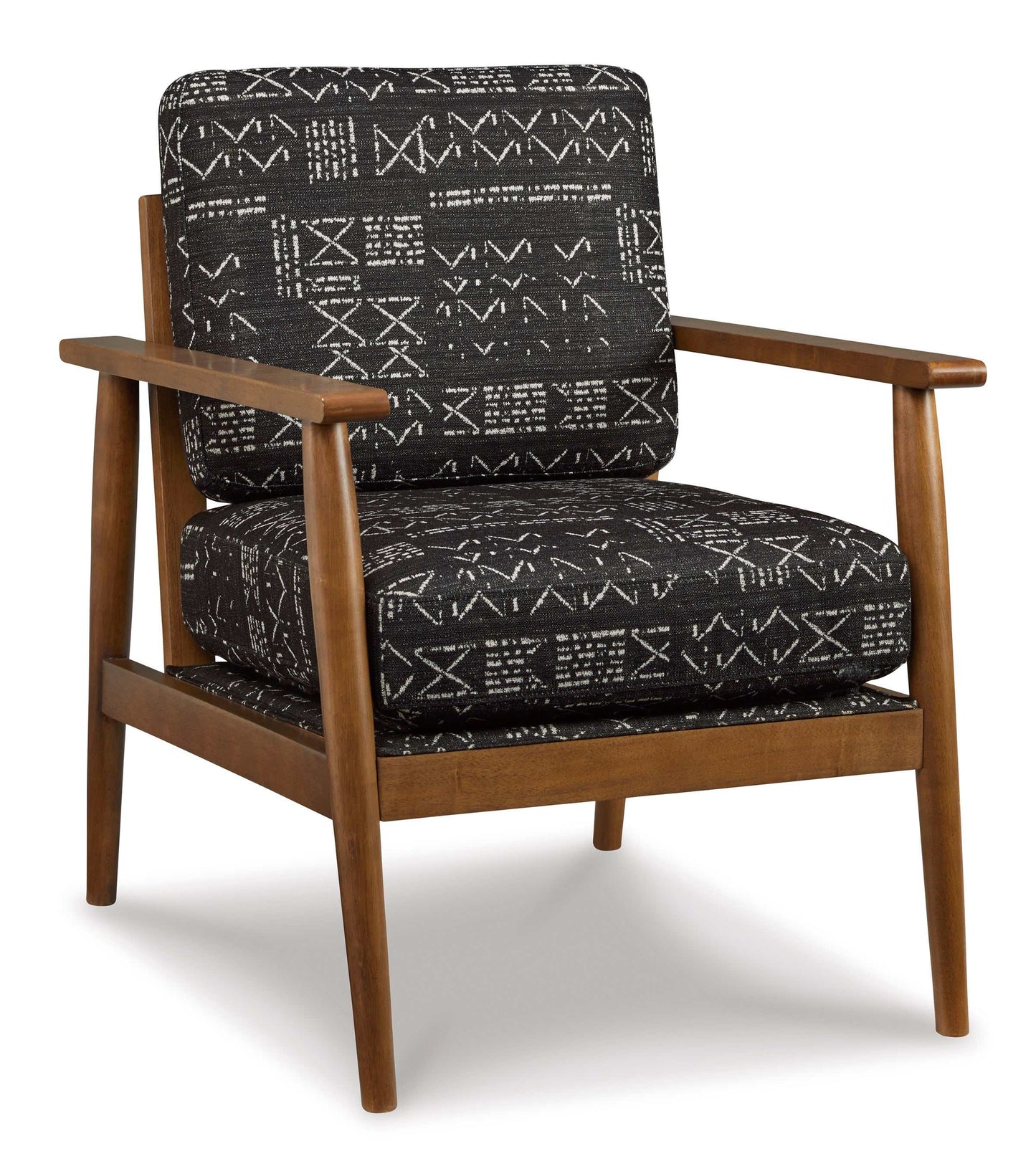 Bevyn Charcoal Accent Chair