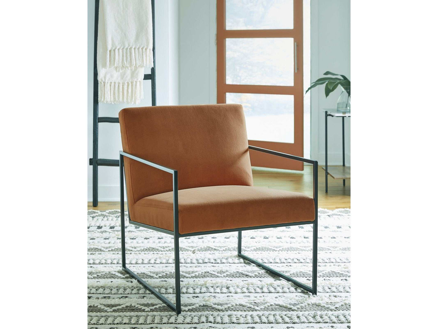 Aniak Spice Accent Chair