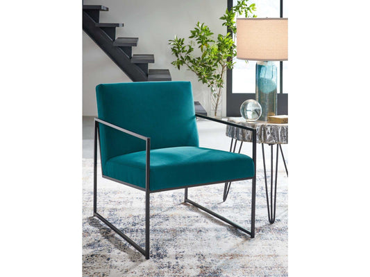 Aniak Rainforest Accent Chair