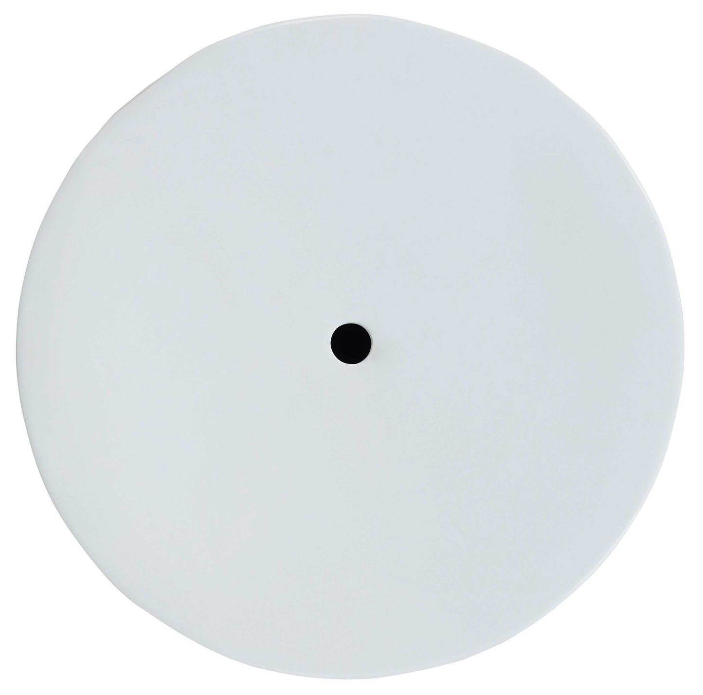 Jungrove White Stool