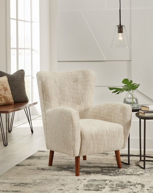 Jemison Next-Gen Nuvella Dune Accent Chair