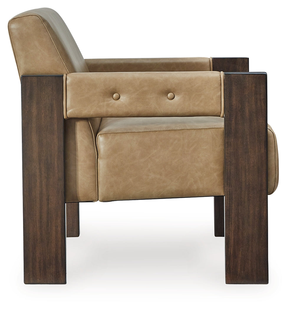 Adlanlock Toast Accent Chair