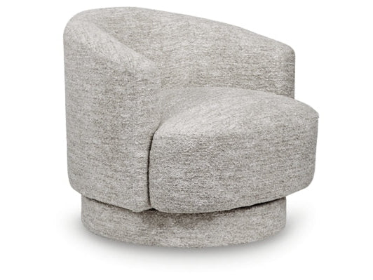 Wardsor Stone Swivel Chair - Ornate Home