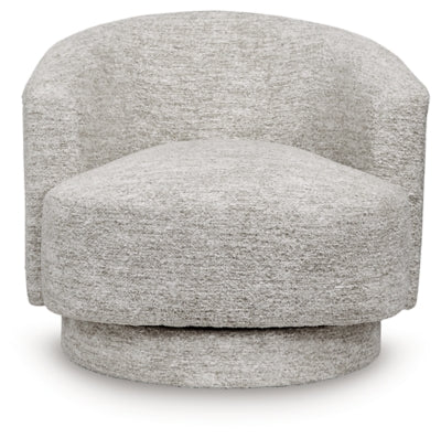 Wardsor Stone Swivel Chair - Ornate Home