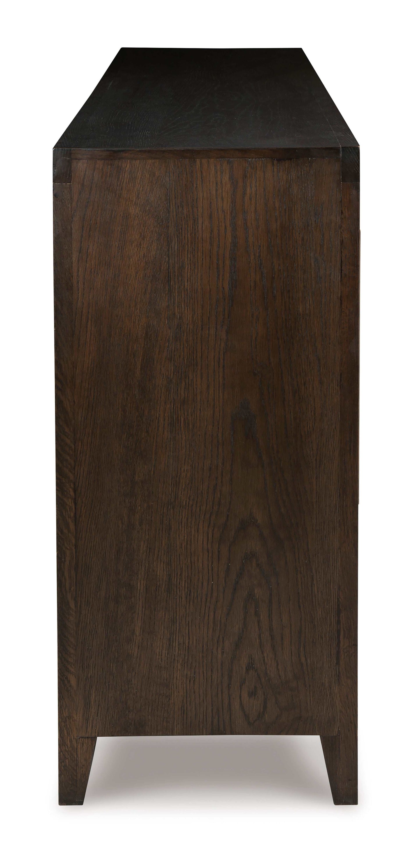 Balintmore Dark Brown Accent Cabinet