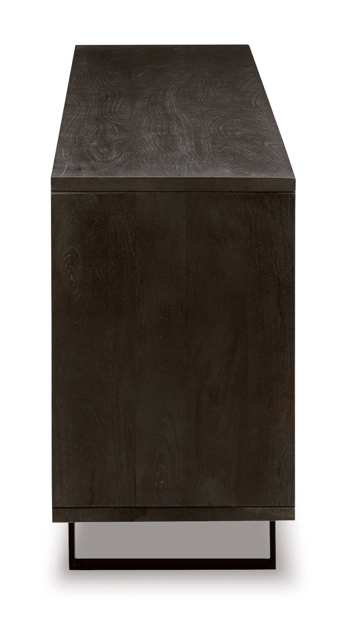 Bellwick Natural & Brown Accent Cabinet