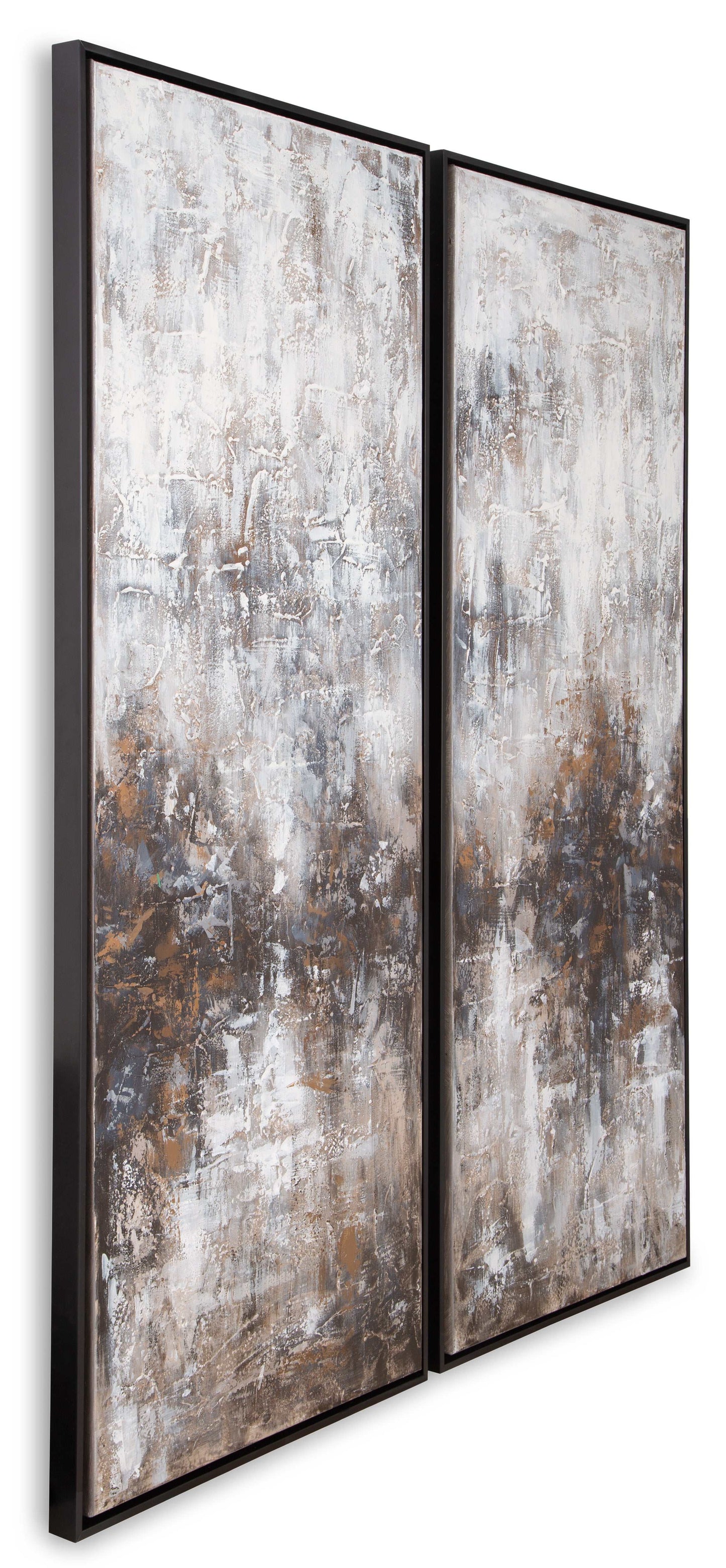 Sahriana Multi Wall Art (Set of 2)