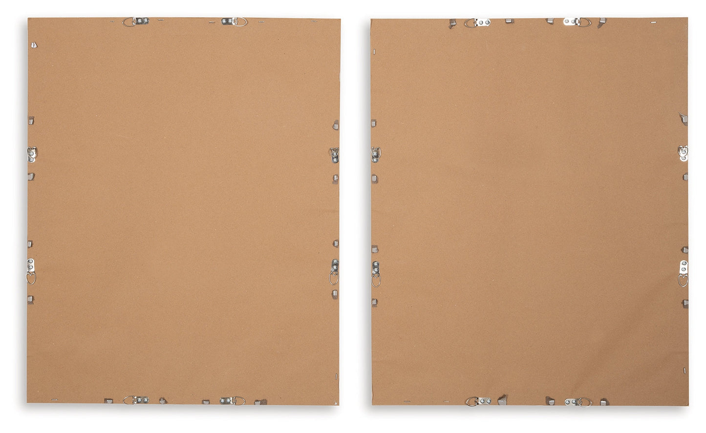 Holport Blue/White Wall Art (Set of 2)