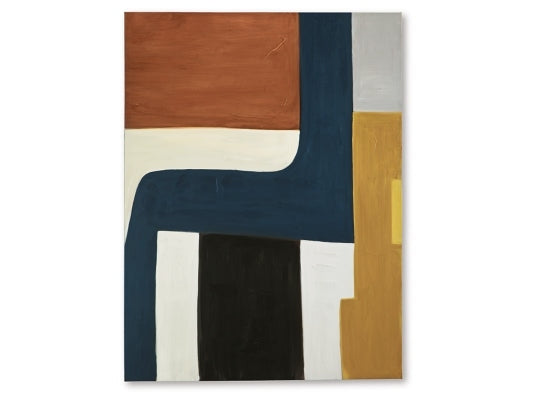 Lennmen Multi Wall Art - Ornate Home