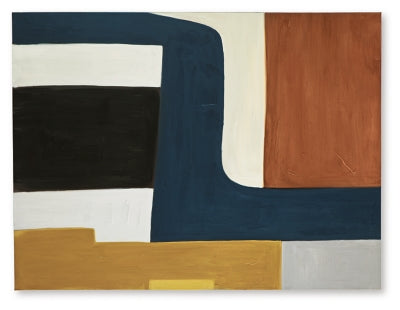 Lennmen Multi Wall Art - Ornate Home