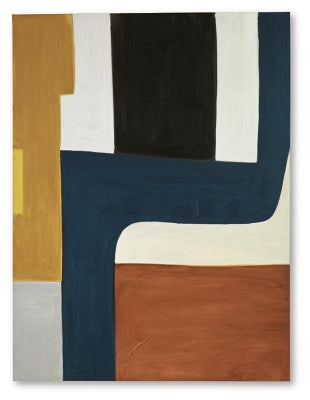 Lennmen Multi Wall Art - Ornate Home