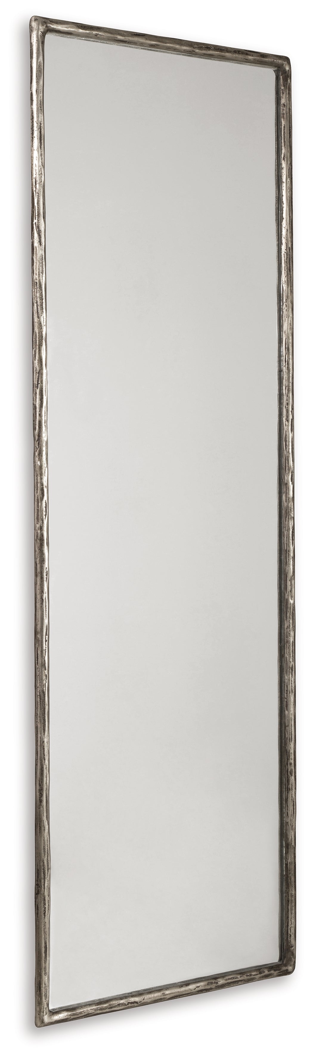 Ryandale Pewter Finish Floor Mirror