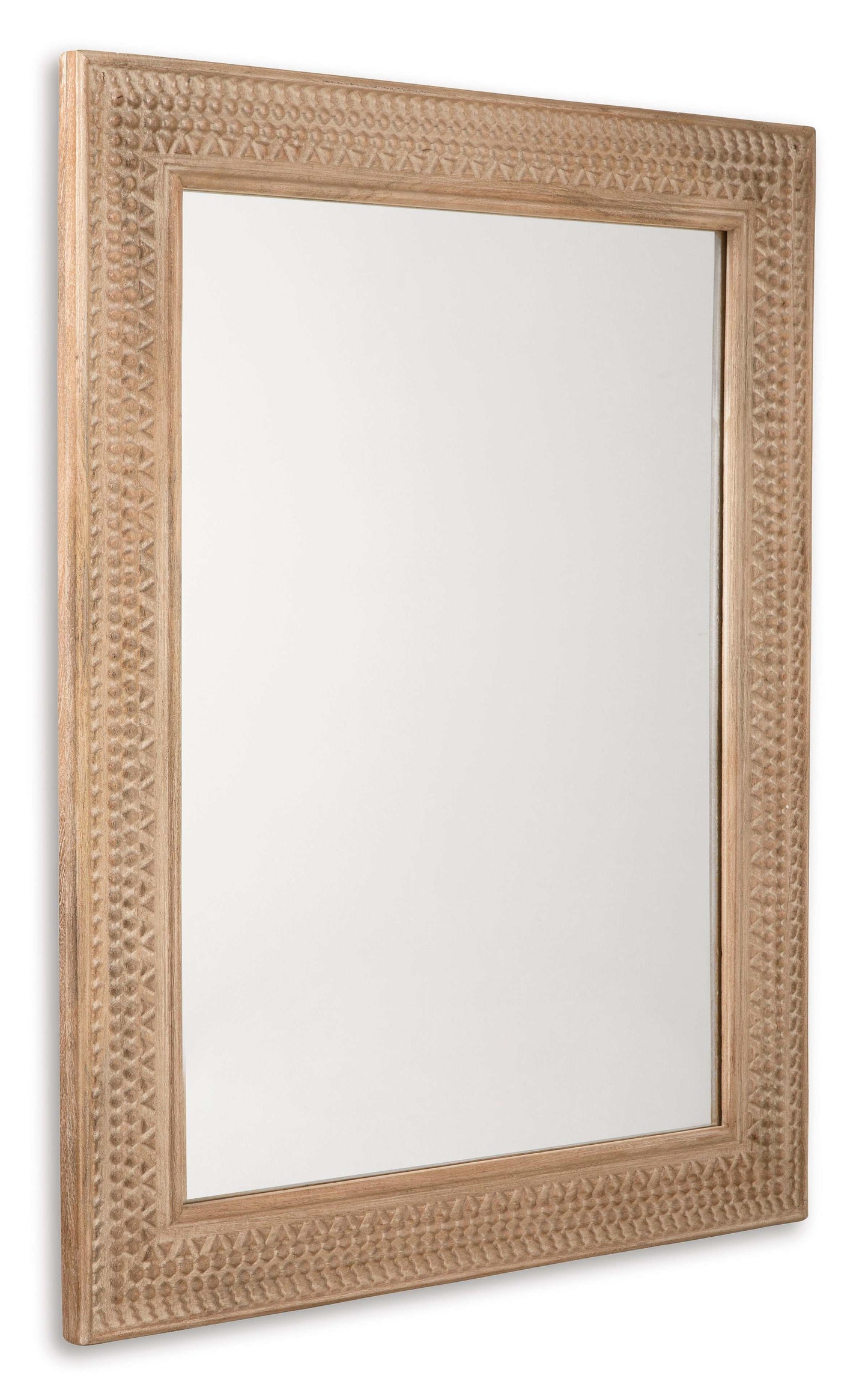 Belenburg Washed Brown Accent Mirror