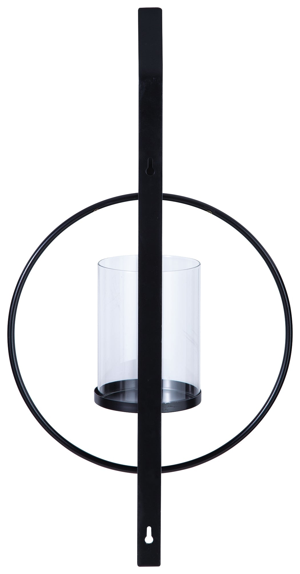 Wimward Black Wall Sconce