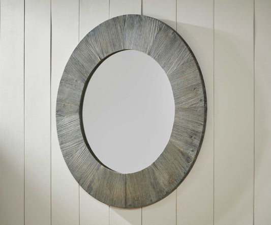 Daceman Gray Accent Mirror