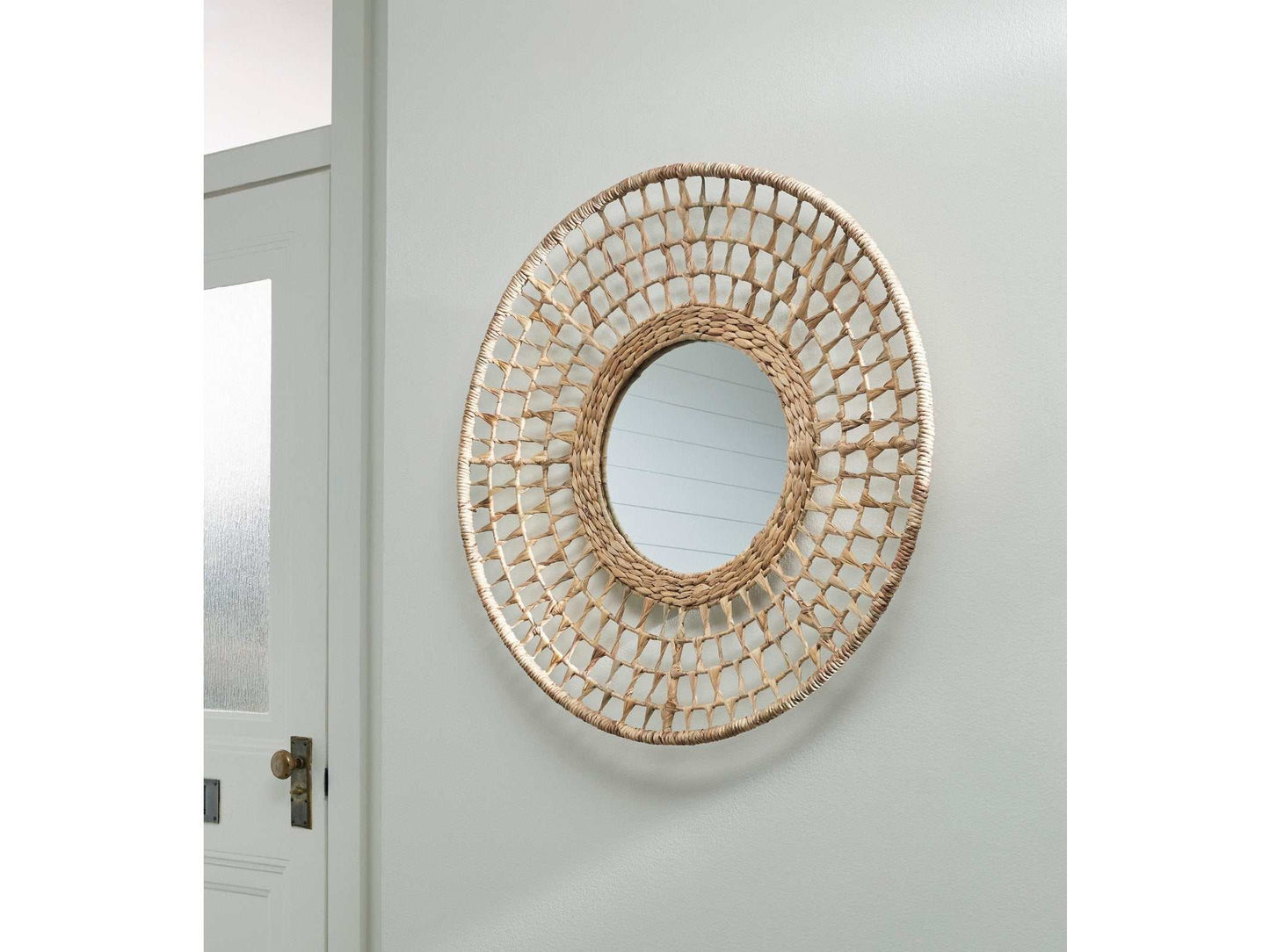 Deltlea Natural Accent Mirror