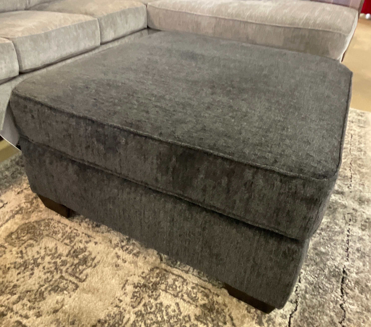 Altari Oversized Ottoman