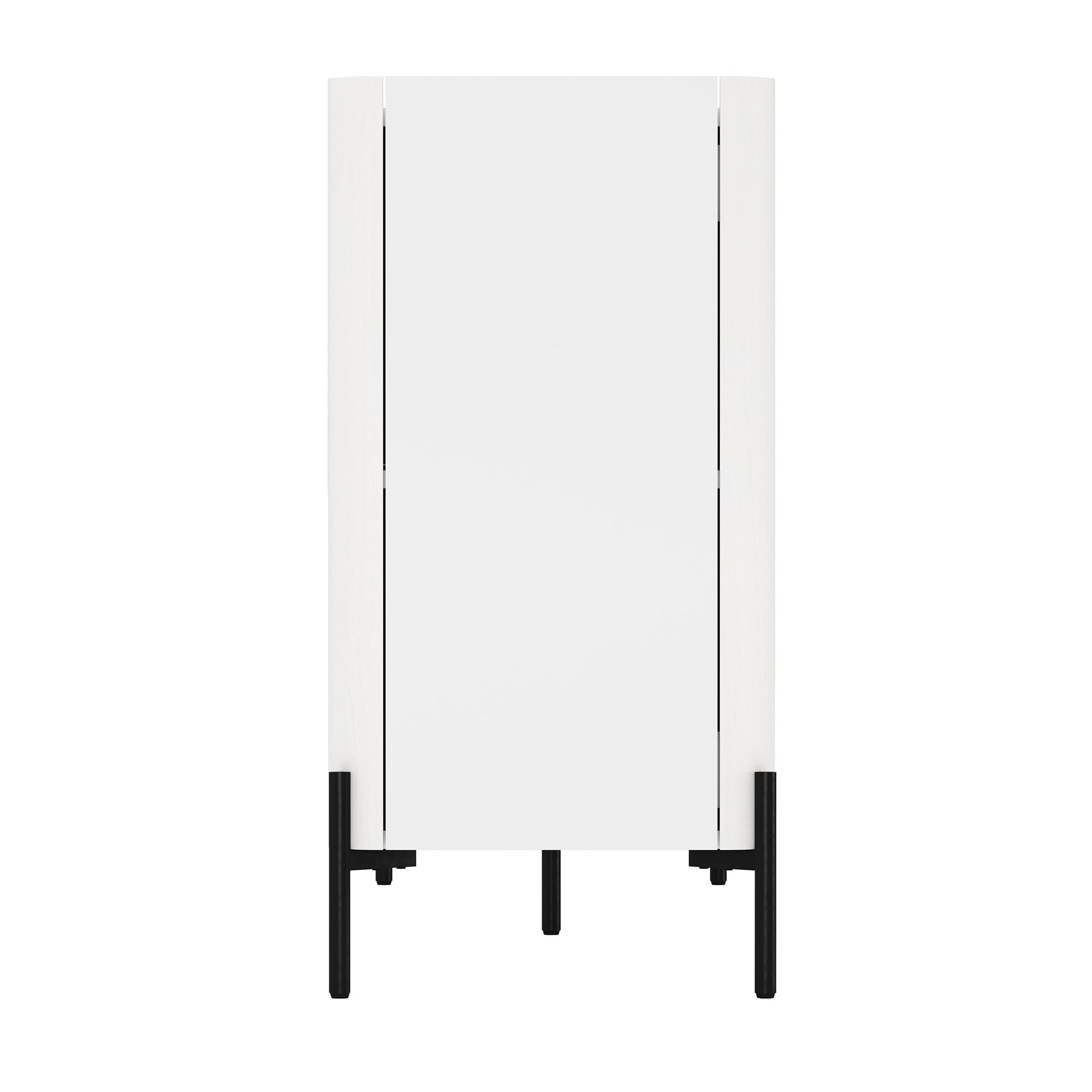Abbey 66.9" Sideboard in White - Ornate Home