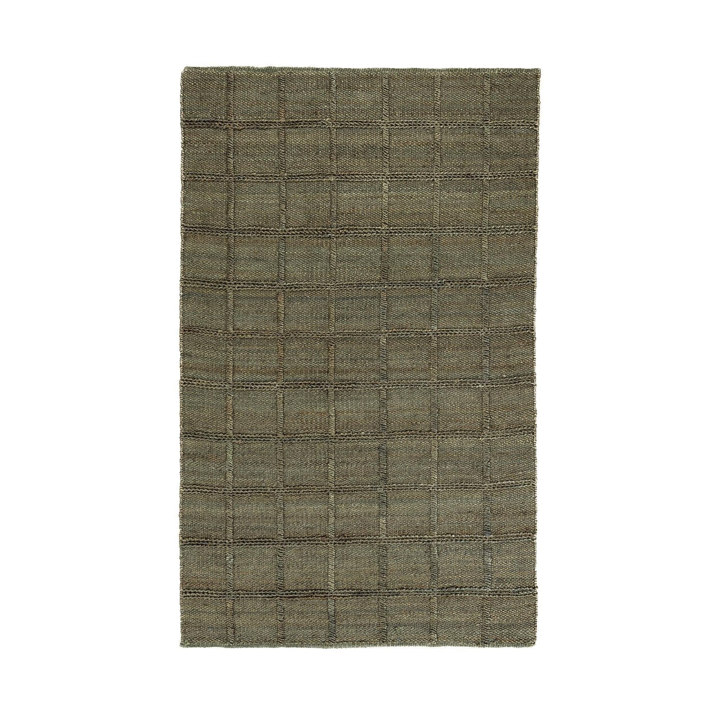 Aberdeen Jute Olive Green Rug - Ornate Home