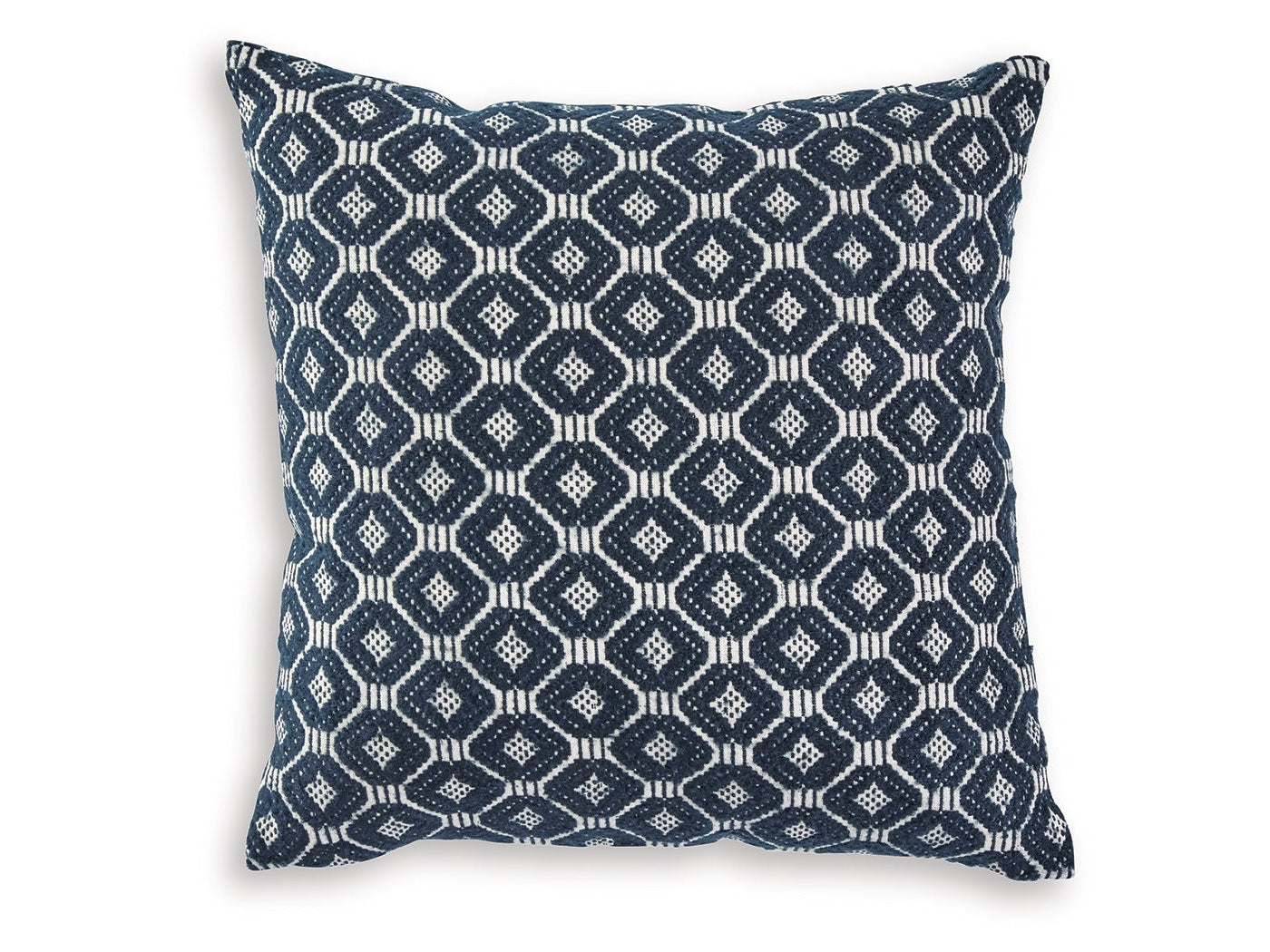 Abra Black/Ivory Pillow (Set of 4)- Viva Furn