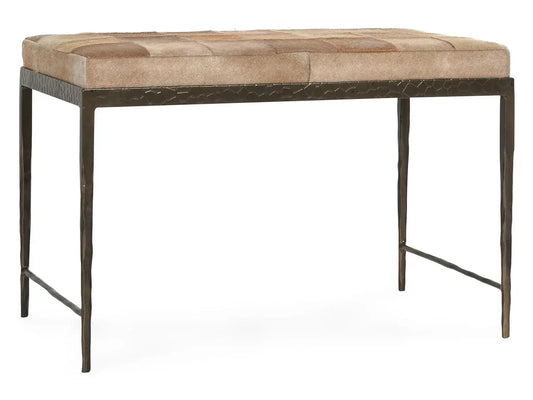 Achen Blonde Bench - Ornate Home