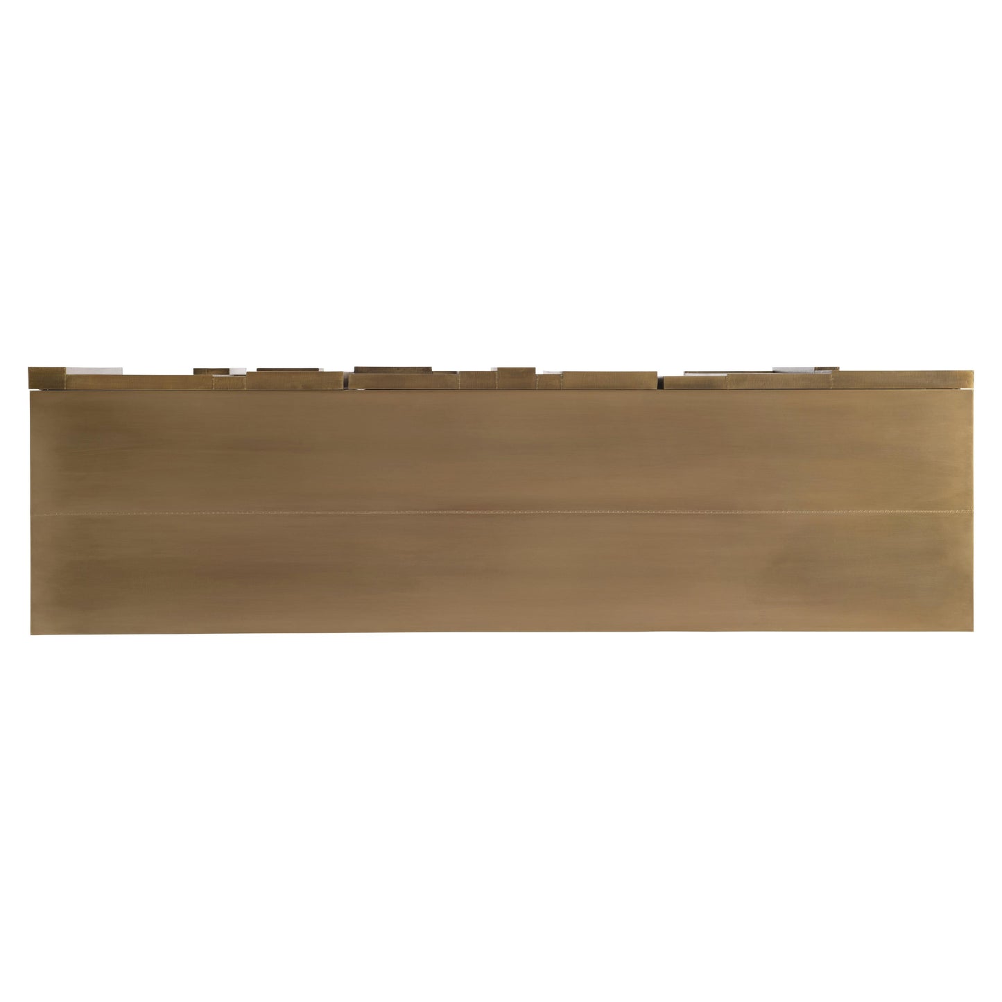 Acora Aged Brass Buffet - Ornate Home